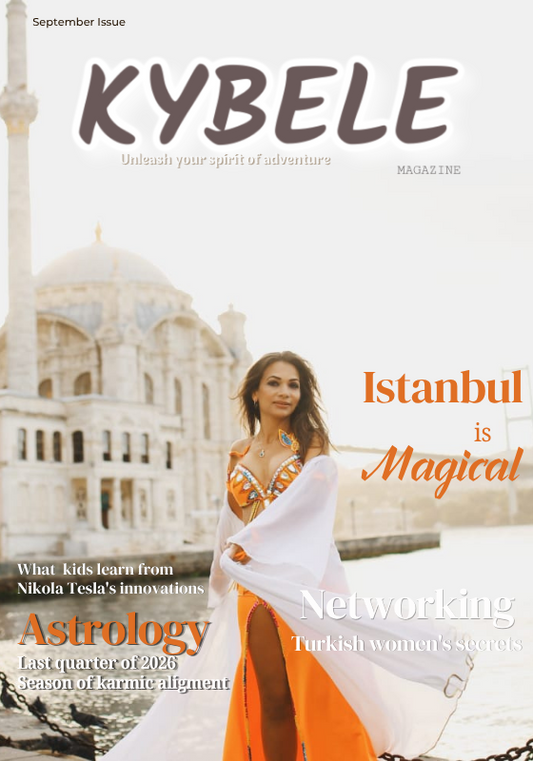 Kybele Dergisi