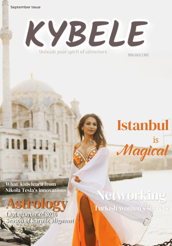 Kybele Magazine